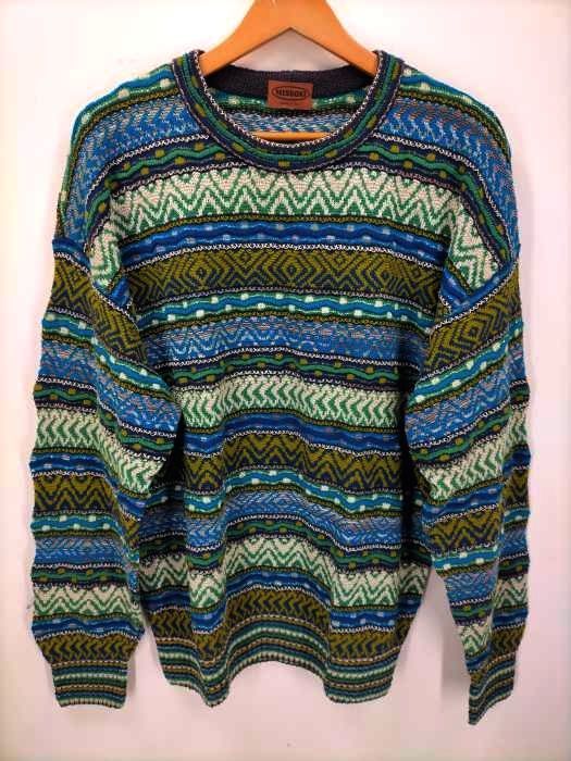 MISSONI(ミッソーニ) ニット・セータートップス #125952# - メルカリ