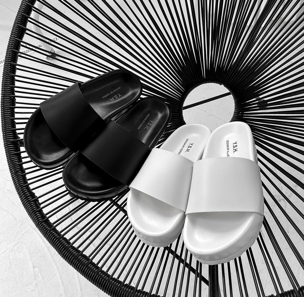 [COSYHARU公式] Mio Simple Slippers 関税・送料込み COSYHARU コシハル 公式]ミオ シンプルスリッパ - メルカリ