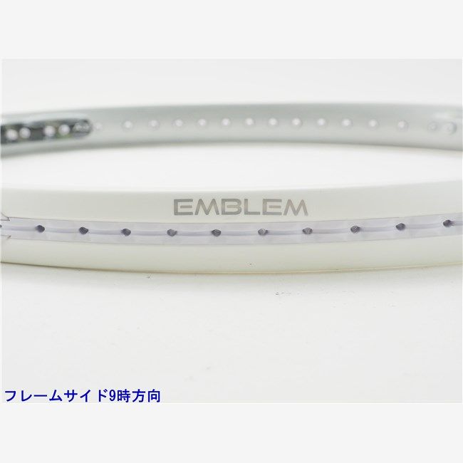 中古 テニスラケット プリンス エンブレム 110 2020年モデル (G2)PRINCE EMBLEM 110 2020