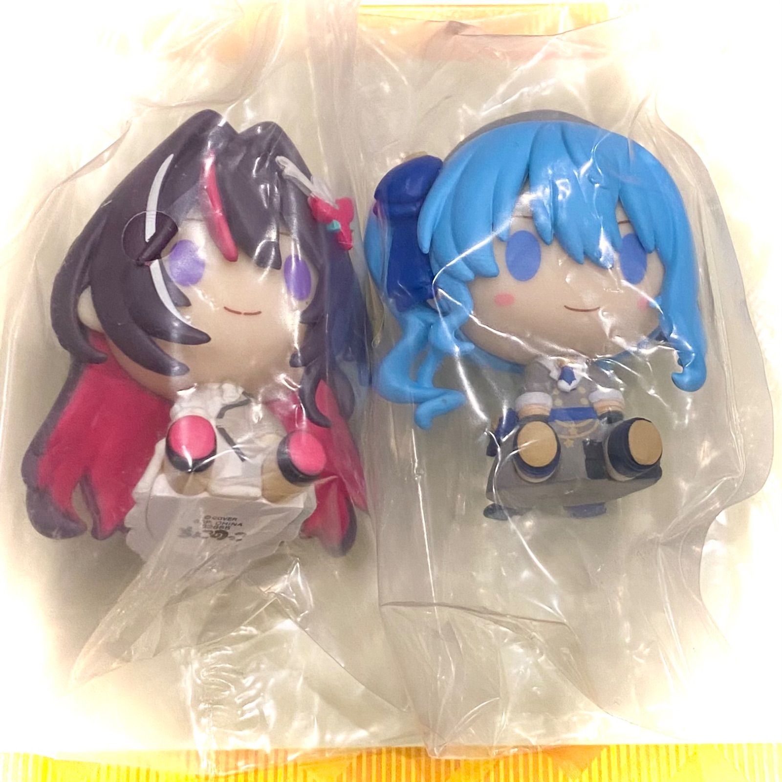 新品・未開封】ホロライブ ちょこのっこ-在庫有り