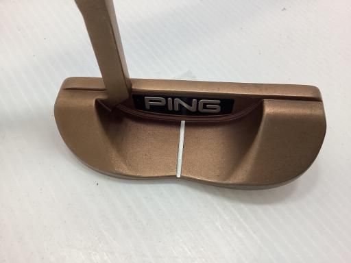 ピン・PING KARSTEN TR B60 オリジナルスチール 長さ調整機能付 【公式