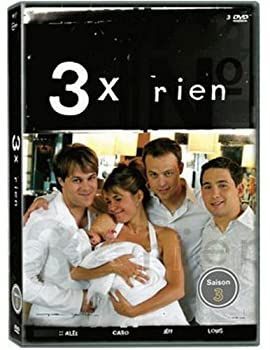 【】(未使用･未開封品)3 X Rien Saison 3: Coffret [DVD]