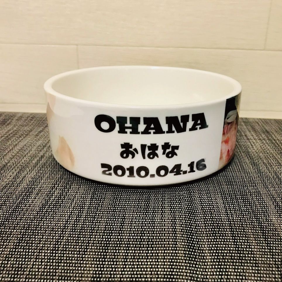 名入れ 写真入り