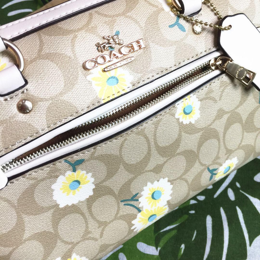 COACH コーチバッグ ショルダーバッグ C2849 ハンドバッグ 2WAY - メルカリ 