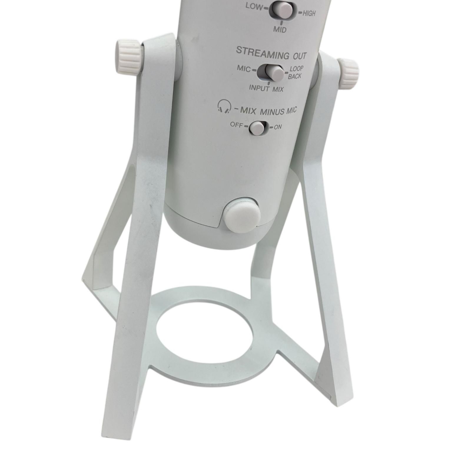 コンデンサーマイク