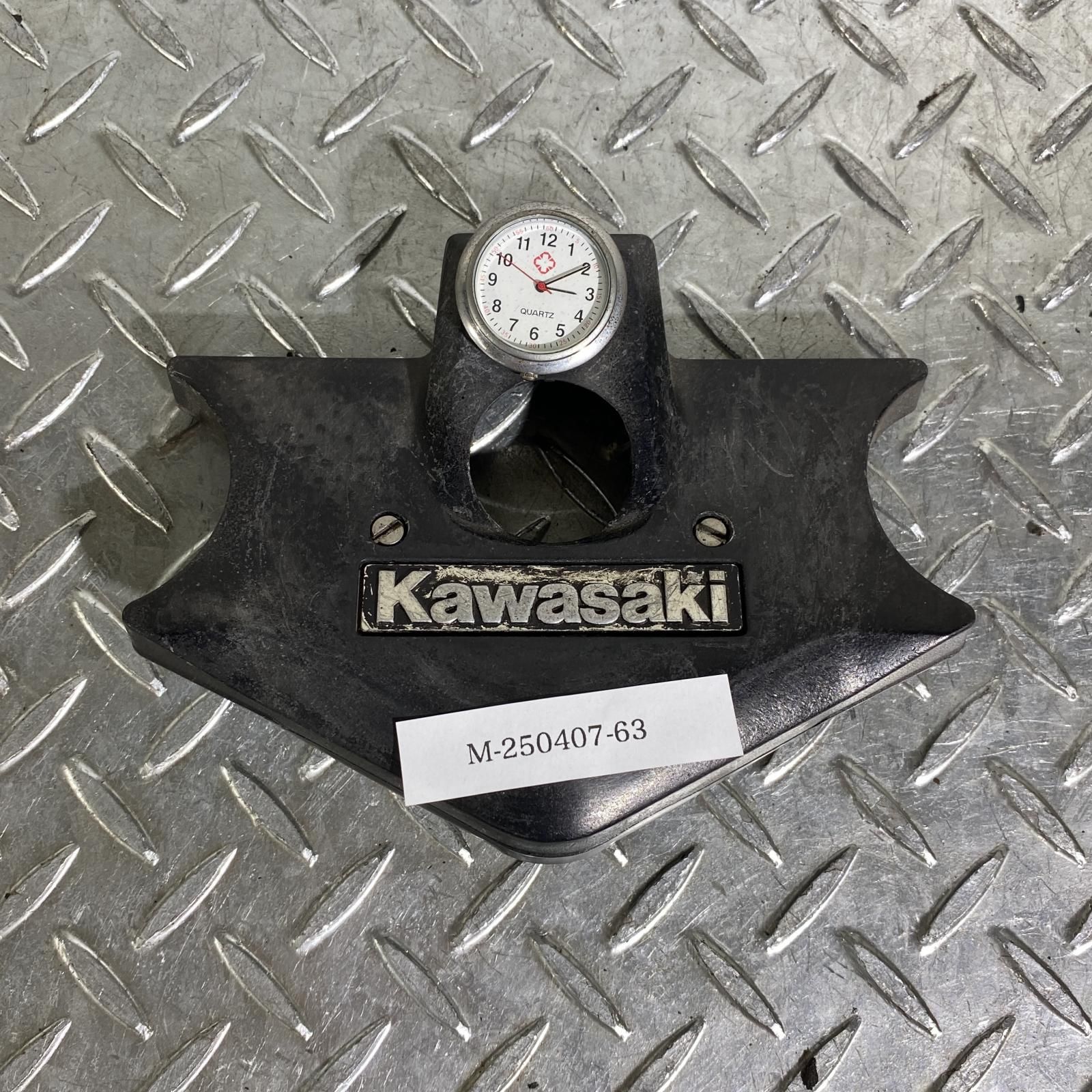 KAWASAKI Z750GP トップブリッジ カバー カワサキ 【公式通販】
