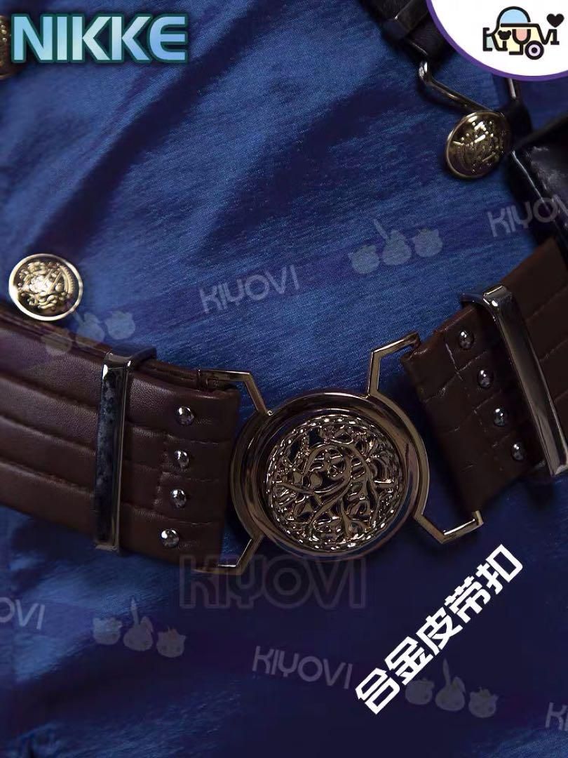 KIYOVI コスプレ