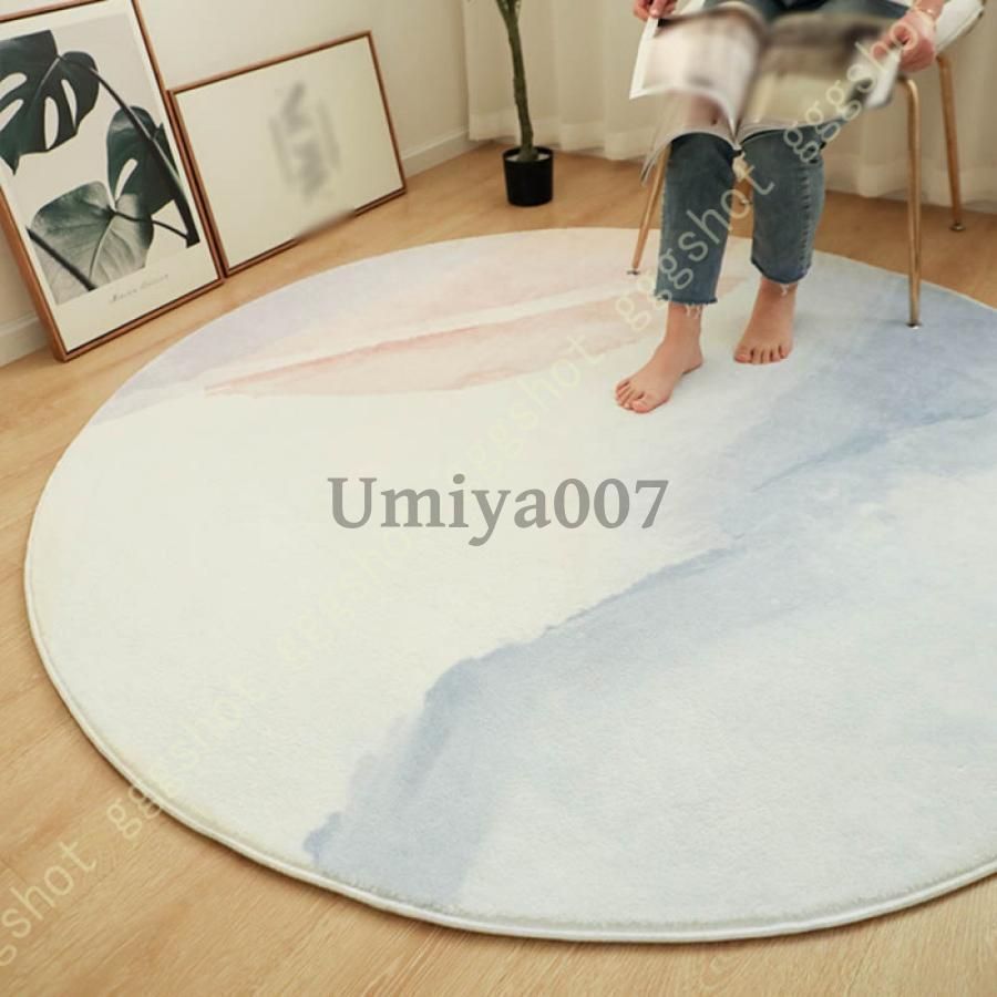 カーペット センターラグ