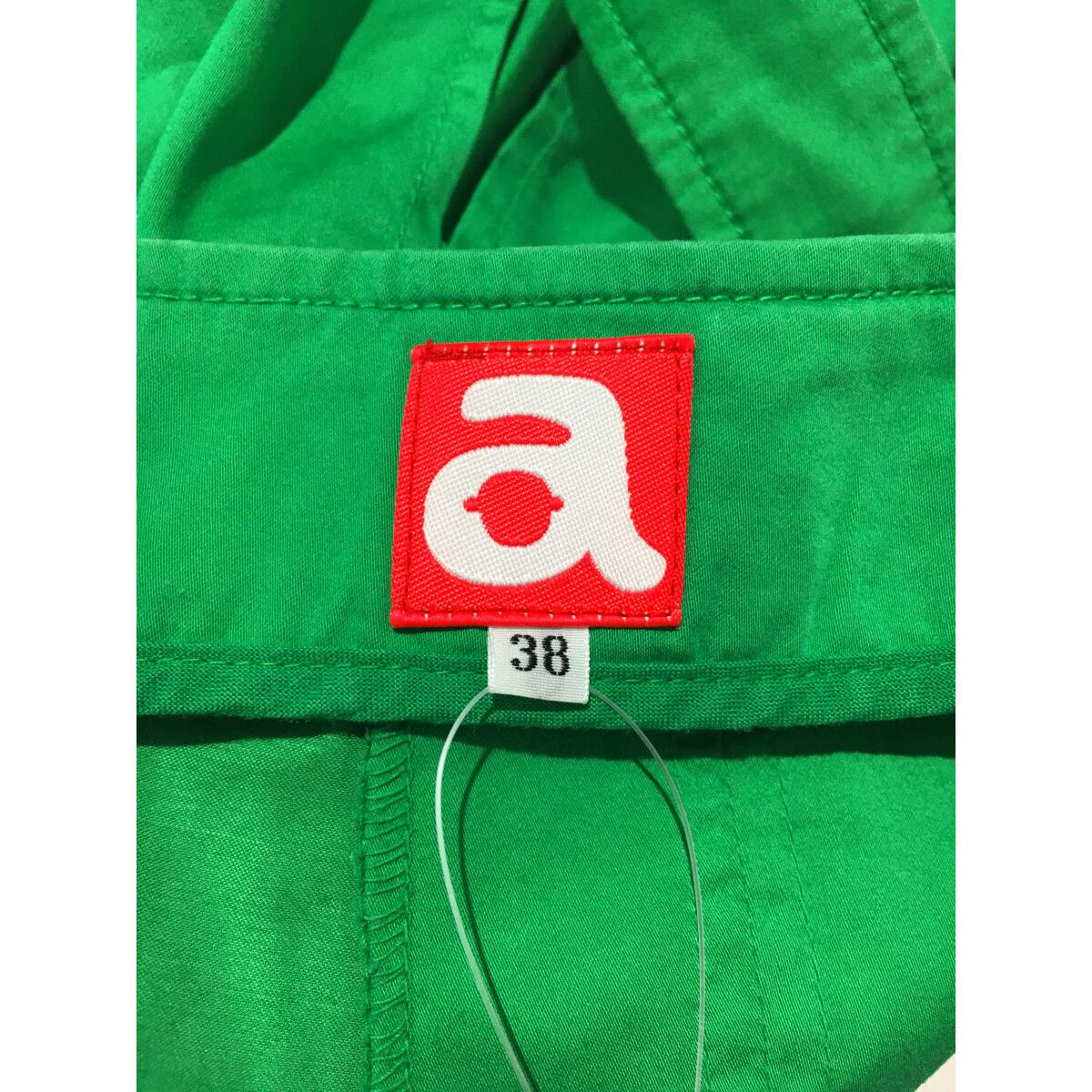 中古 レディース アルチビオ archivio スカート 38(M) 緑