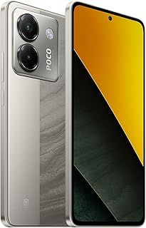 Xiaomi POCO M7 Pro 5G 8GB 256GB 日本語版 Simフリー スマートフォン 120Hz有機ELディスプレイ 大容量バッテリー docomo|au|SoftBank|Rakuten Mobile 回線対応 シルバー
