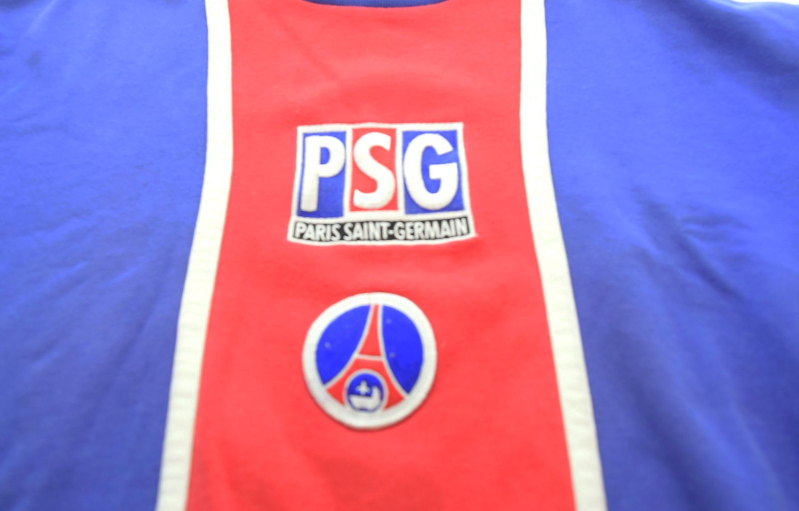 正規品90s NIKE Paris Saint-Germain sweat】