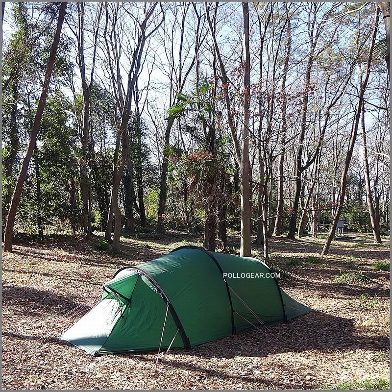 ヒルバーグ ナロ4 純正フットプリント付き 未使用品 ヒルバーグ ナロ4 純正フットプリント付き 未使用品