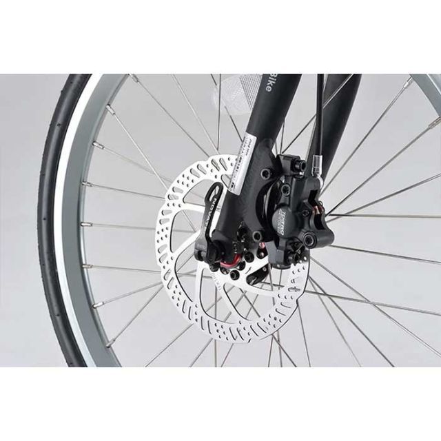 折りたたみ電動自転車 DE01X