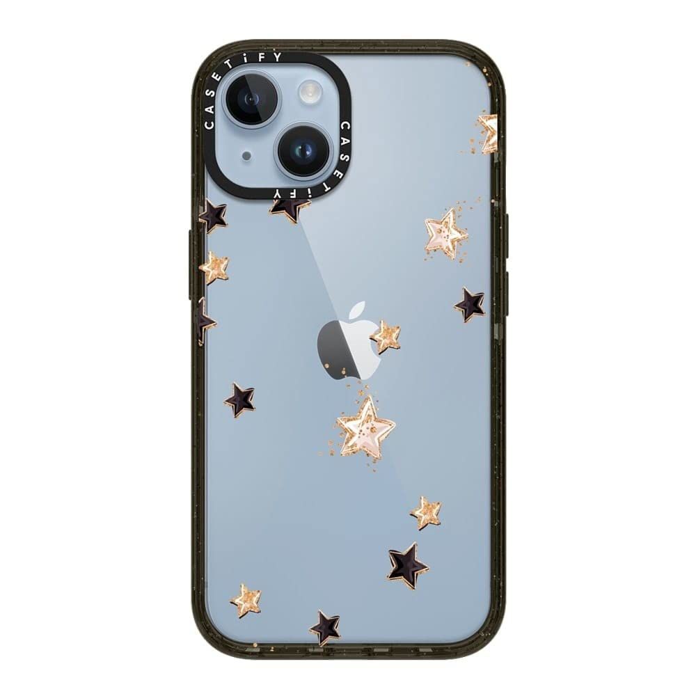 在庫処分】CASETiFY インパクト iPhone 14 ケース [MIL規格準拠 (4x MIL-STD-810G)/2.5mからの落下試験をクリア]  New Year Winter Christmas Xmas Valentine Glam Fas メルカリShops
