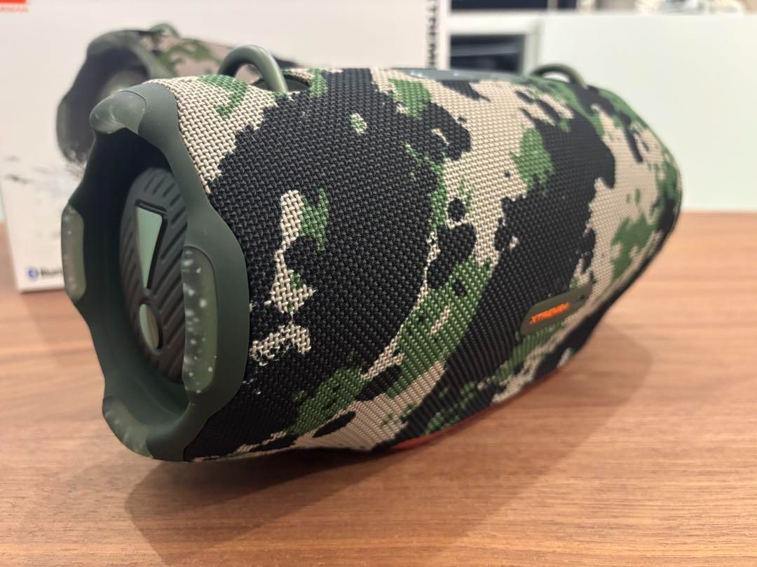 カモフラージュ ワイヤレス