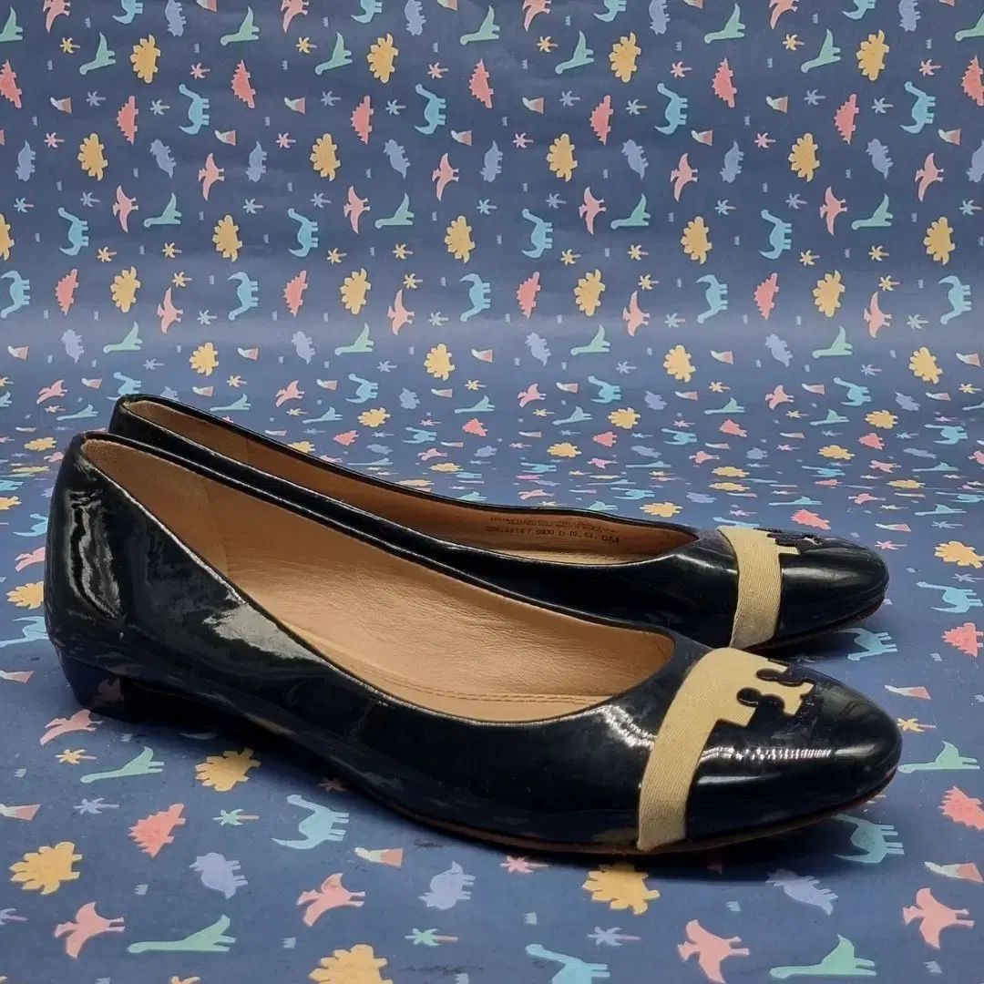 トリーバーチレディースパンプス ネイビー レディース トリーバーチ