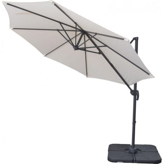 東谷 Azumaya ガーデンパラソル アイボリー RKC-629IV 新生活 おしゃれ 模様替え 映え