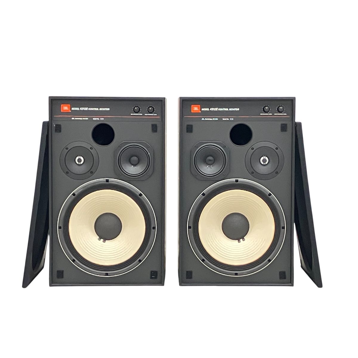 JBL 4312SX Control Monitor スピーカー ペア 音楽機器 JBL