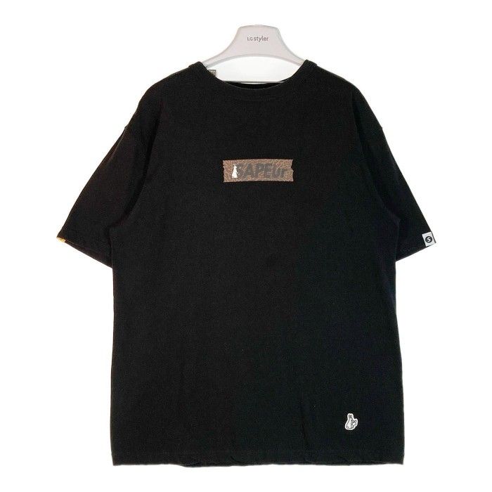 ☆SAPEur×FR2 サプール エフアールツー ボックスロゴ smoking