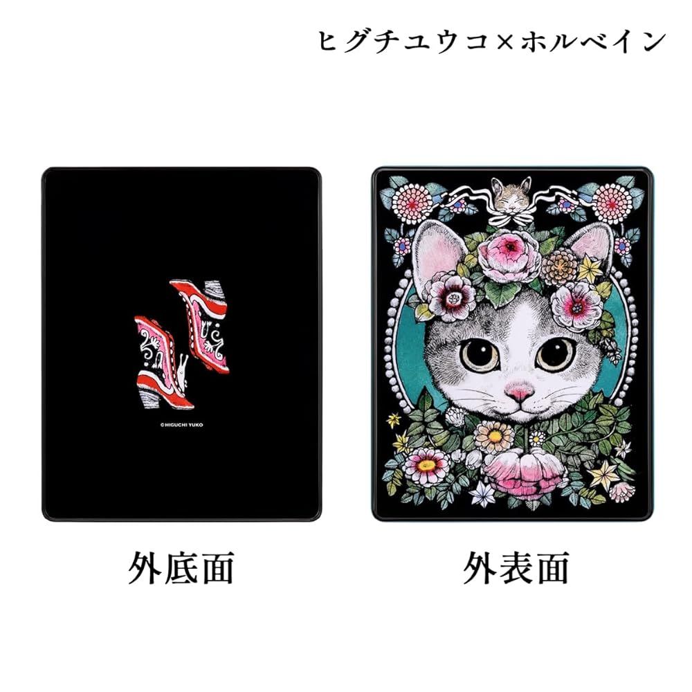 HOLBEIN ホルベイン ヒグチユウコ 2024 角缶YH-TB8 おひめさまBO