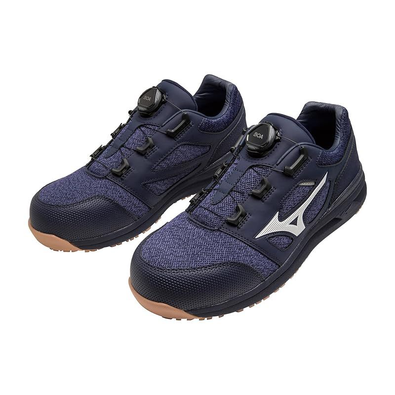 MIZUNO ミズノ オールマイティ安全靴25cm