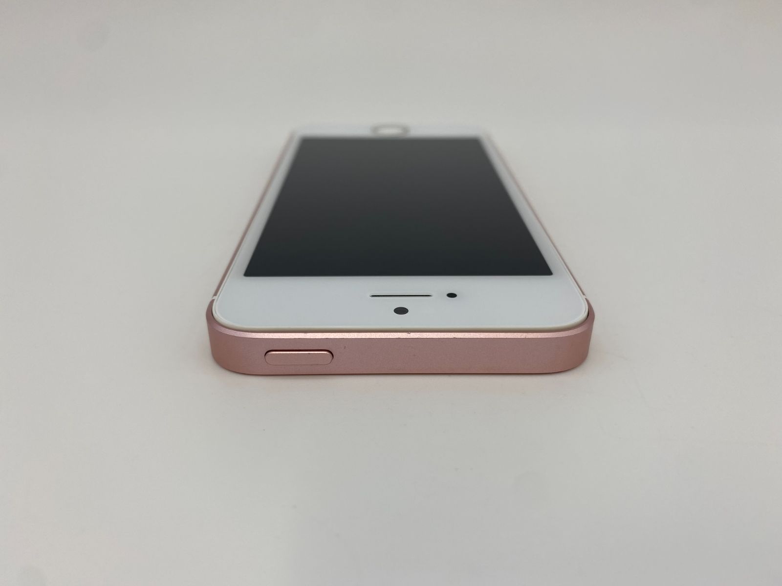 iPhone SE 第1世代 64GB ローズゴールド /シムフリー/バッテリー90