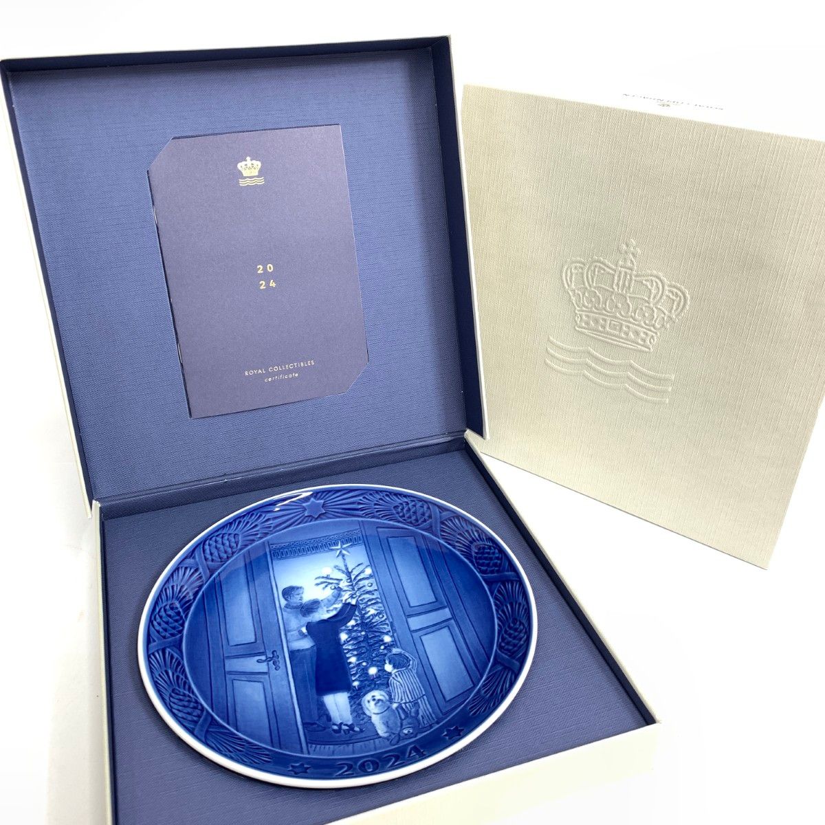 2024 年 ロイヤル コペンハーゲン イヤー プレート 楽天市場】ロイヤル コペンハーゲン イヤープレート ミニ