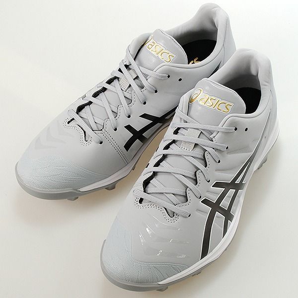 asics スパイク　25.5cm 新品未使用】 種類15:(110)ホワイト×ホワイト/26.5cm 野球 スパイク