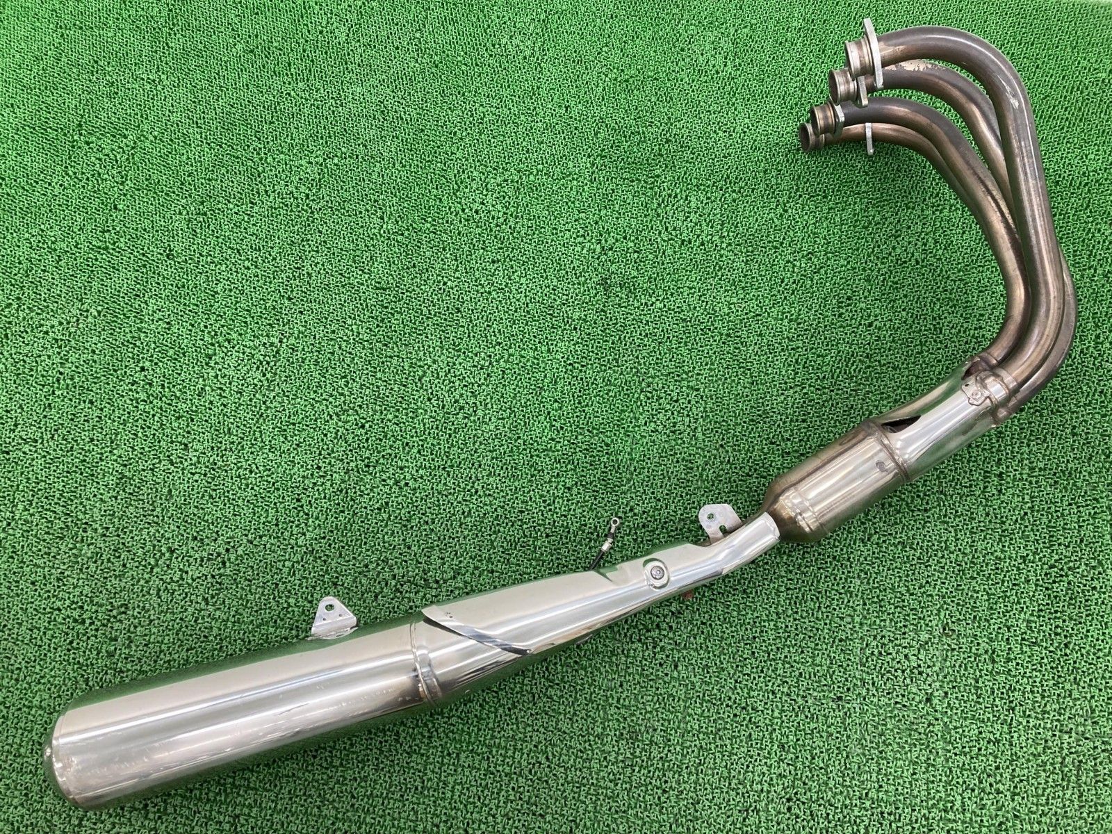 CB1100 マフラー MGC K1 ホンダ 純正 バイク 部品 SC65 前期 ノーマル