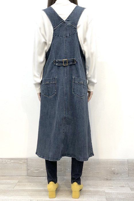 INDIMARK インディマーク ジーンズ デニム レディース ワンピース