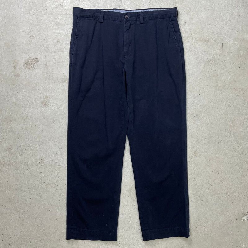 90'-00'sポロバイラルフローレン プレストンパンツ ポロチノW38 楽天市場】Polo by Ralph Lauren ポロバイラルフローレン