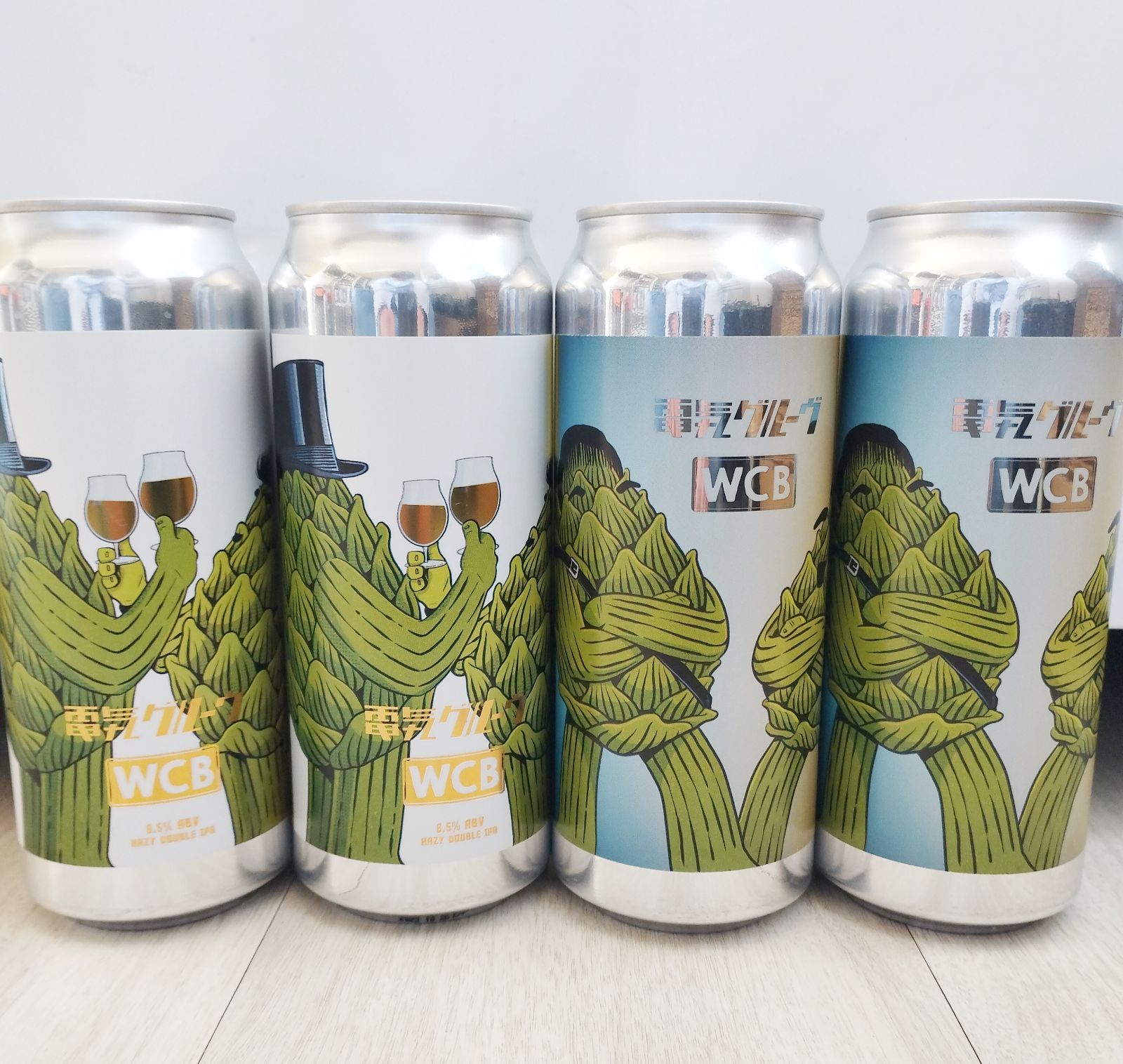 West Coast Brewing × 電気グルーヴ Special Shizuoka Collaboration