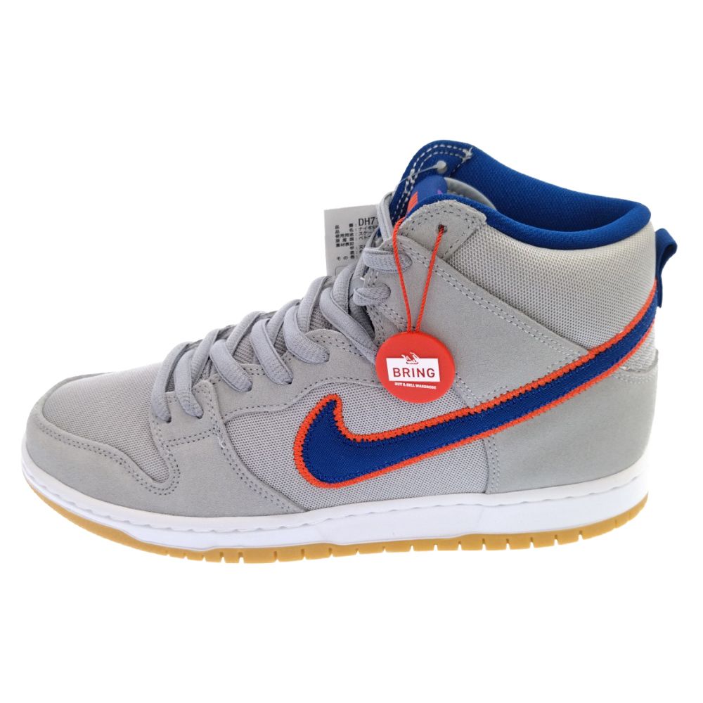 NIKE (ナイキ) SB DUNK HIGH NEW YORK METS DH7155-001ダンク