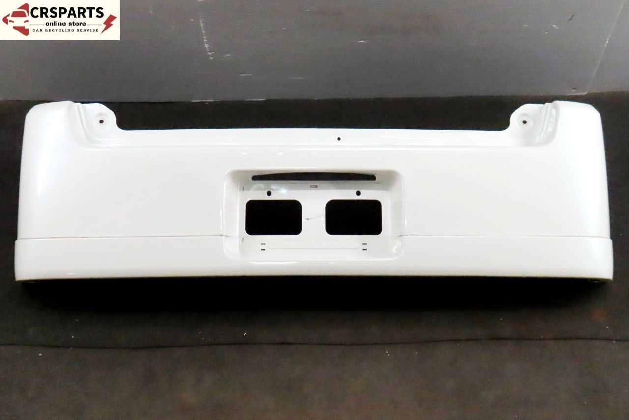 ワゴンR MH21S 純正 リア バンパー エアロ付 Z7T 71811-58J00 検索 MH22S No 13623