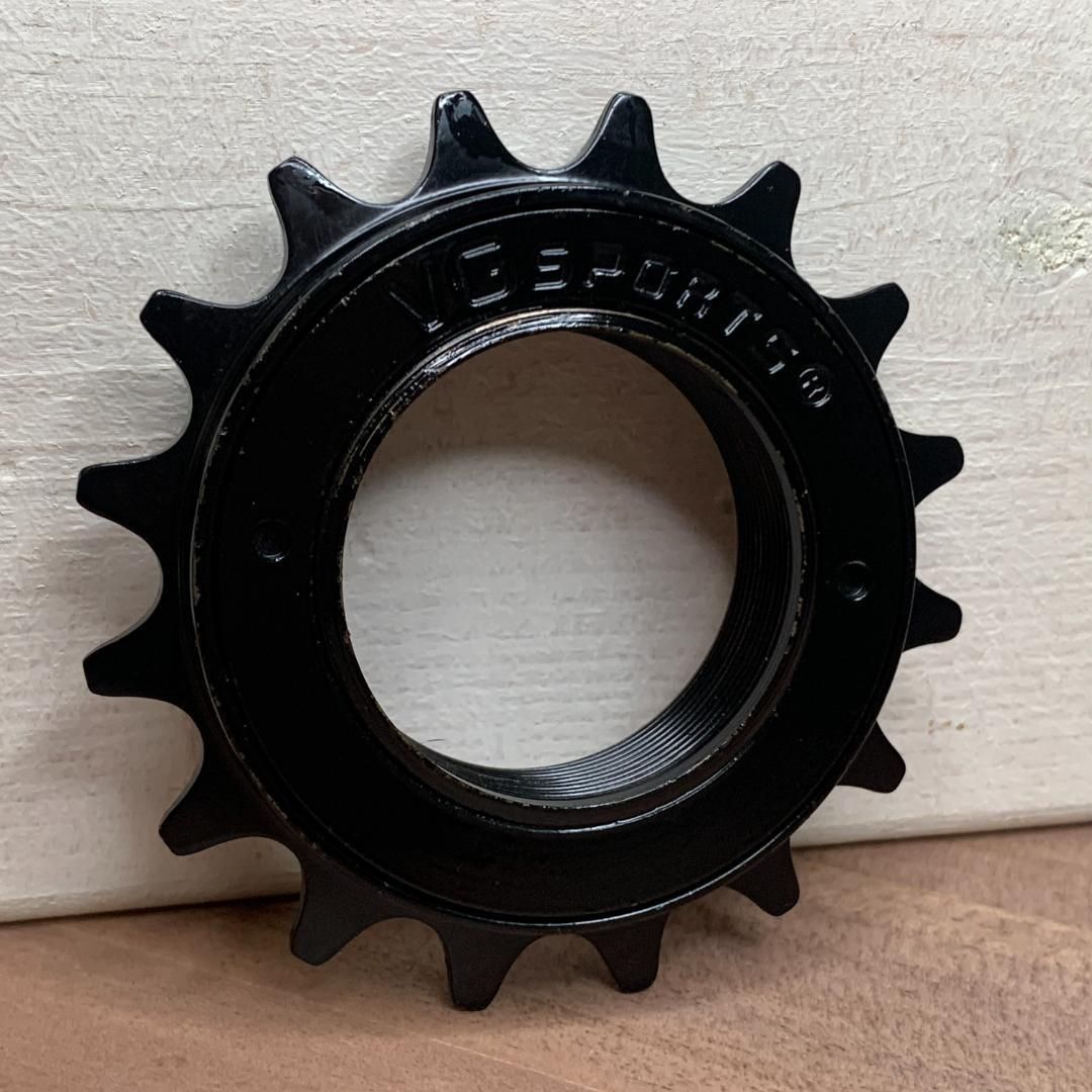新品】シングルスピード ピスト フリーコグ 16T フリーホイール