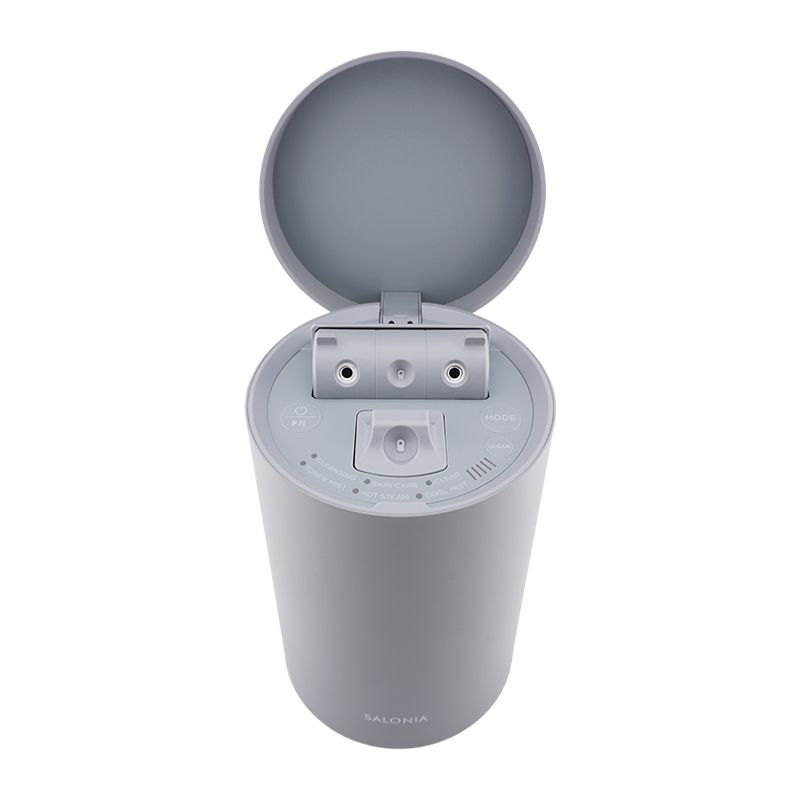 SALONIA（サロニア) / ピュア ブライト スチーマーの公式商品情報