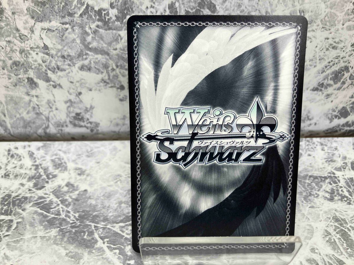 完成品 ホロ)'夜闇を裂く風' ヴァイス SSP マスキング(サイン) ヴァイスシュヴァルツ