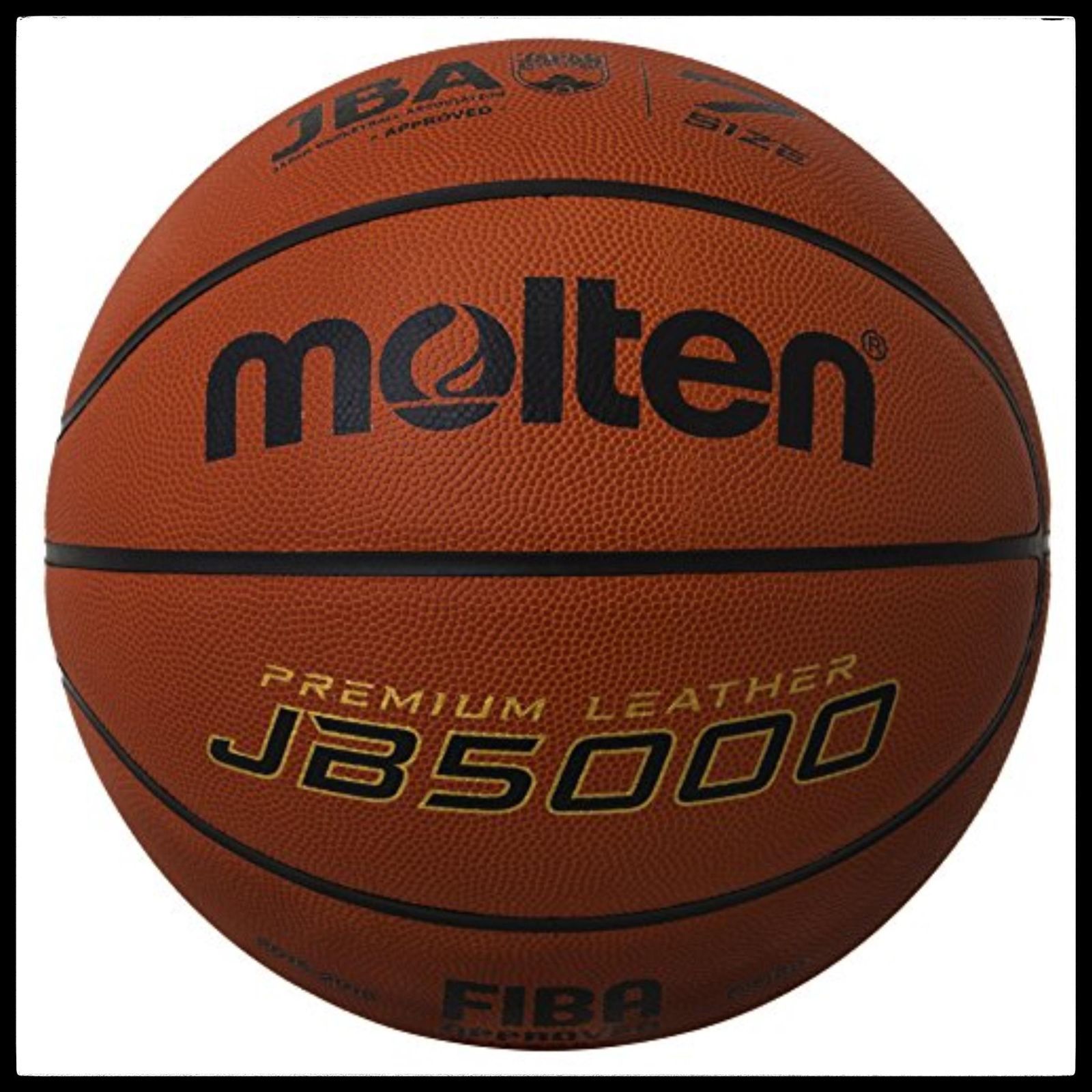 単品 モルテン(molten) バスケットボール JB5000 B7C5000 - メルカリ