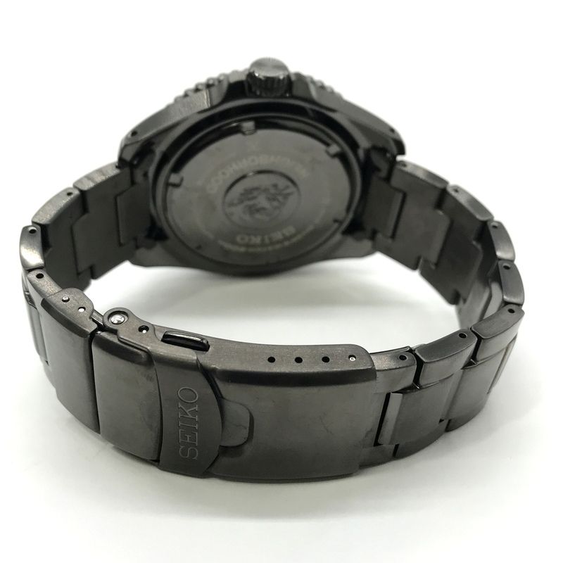 SEIKO NEIGHBORHOOD 腕時計 プロスペックス ダイバースキューバ SEIKO NEIGHBORHOOD 腕時計 プロスペックス ダイバースキューバ