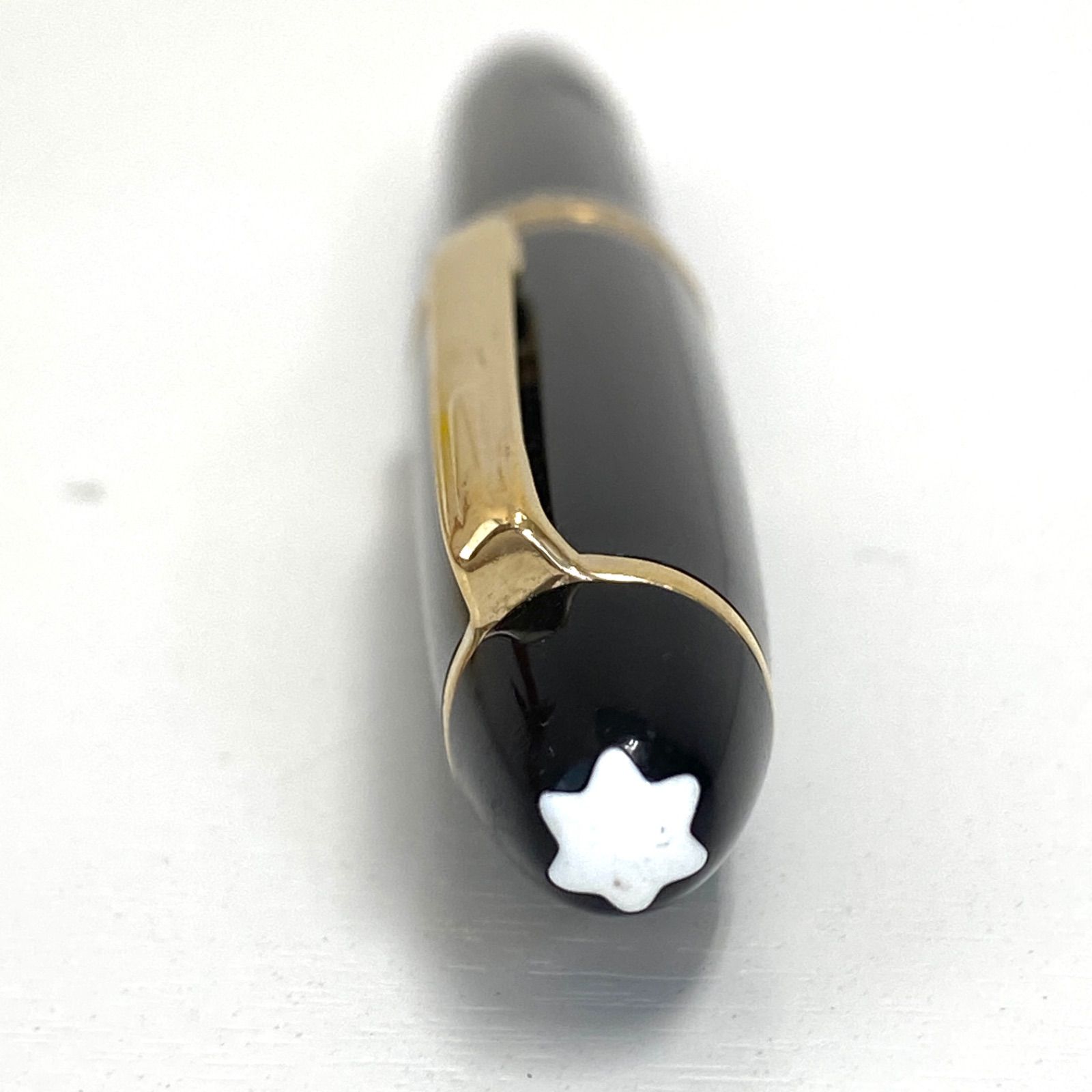 モンブラン MONTBLANC マイスターシュテュック 149 万年筆 ペン先14K