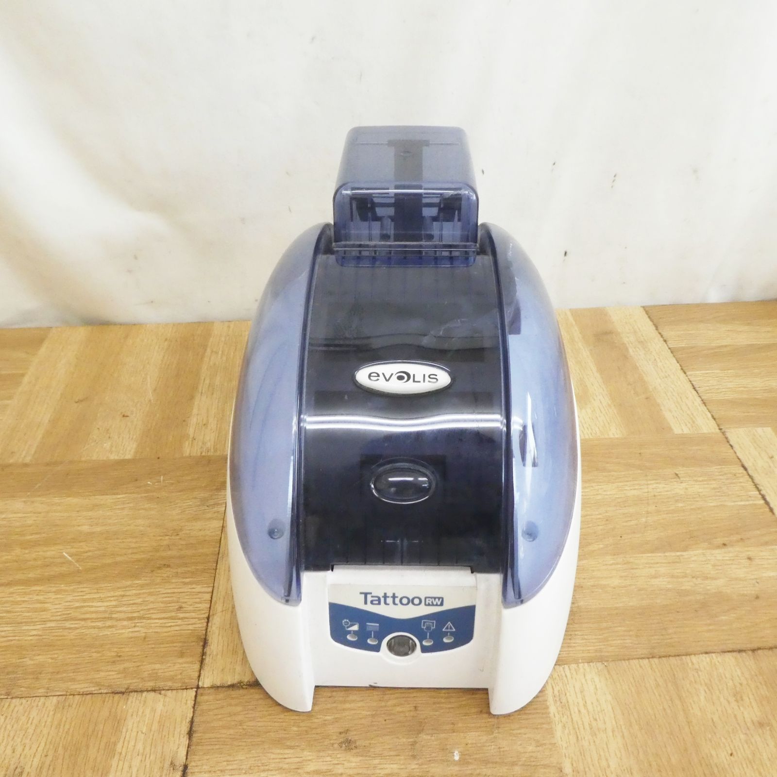 IDカードプリンター evolis