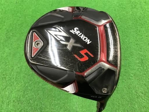 中古】 ダンロップ SRIXON ZX5 10.5° ドライバー DR Diamana 中古】 ダンロップ SRIXON ZX5 10.5° ドライバー DR Diamana