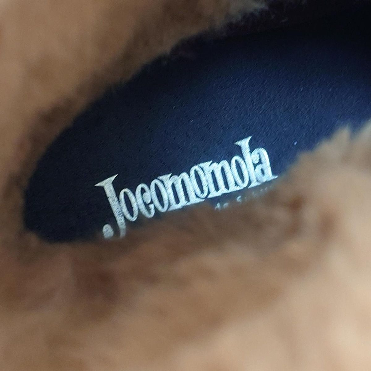 タッセル ムートン