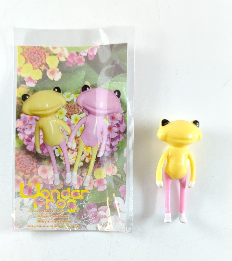 フォーチュンワンダフレンド　ルカリス・コラーニ　新品未開封 studio-uoo! フォーチュンワンダフレンド ルカリス・コラーニ studio