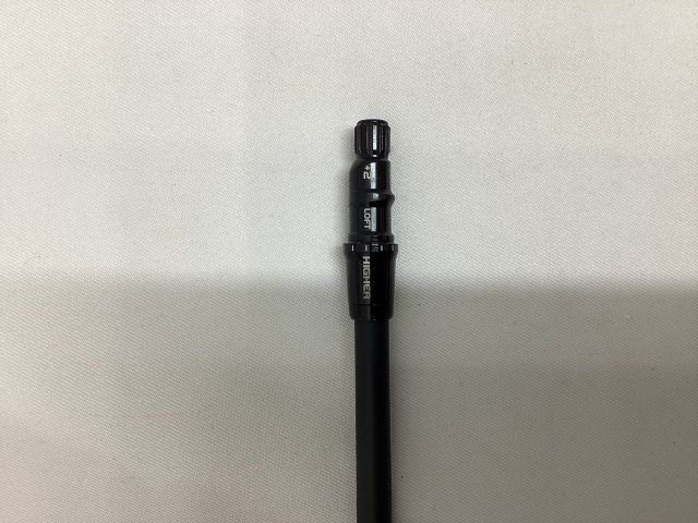 シャフト その他 ディアマナブラックTM60(S) テーラーメイド用スリーブ