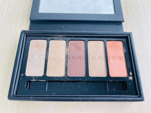 DIOR＊アイシャドウ Diorのアイシャドウがリニューアル！『ディオールショウ サンク