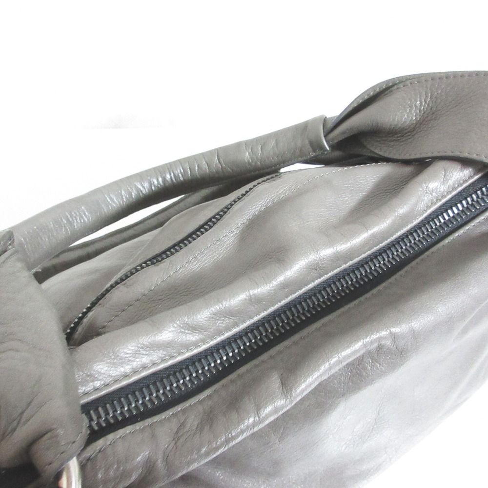ALCHIMIA アルキミア　トートバッグ　グレー　中古