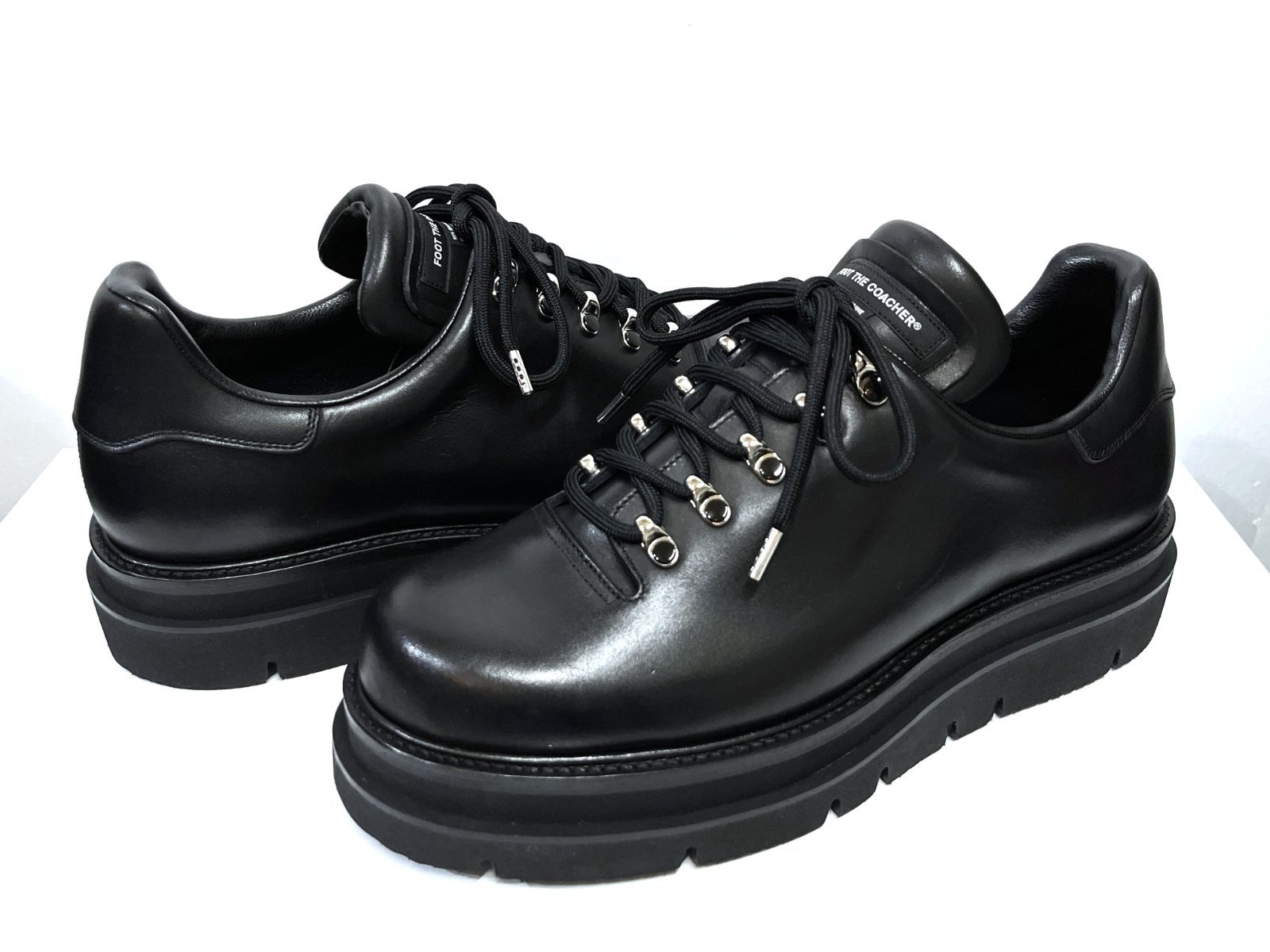 foot the coacher｜フットザコーチャー THE MOUNTAIN SHOES マウンテン 