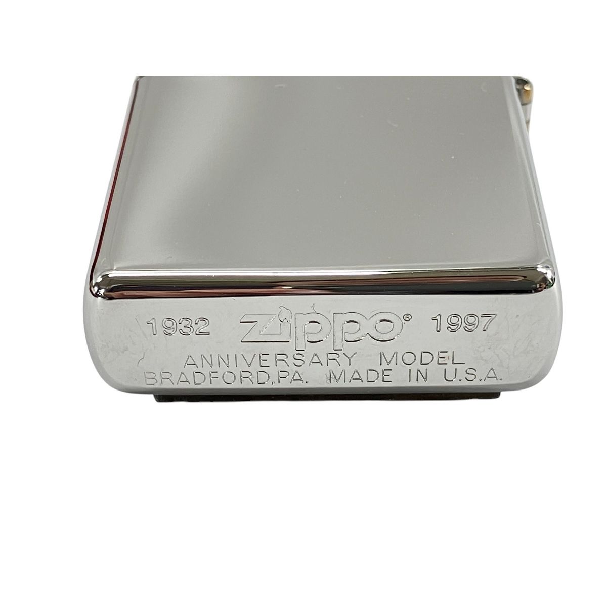 ZIPPO ジッポ 65TH ANNIVERSARY 未使用品 Zippo 65th Anniversary
