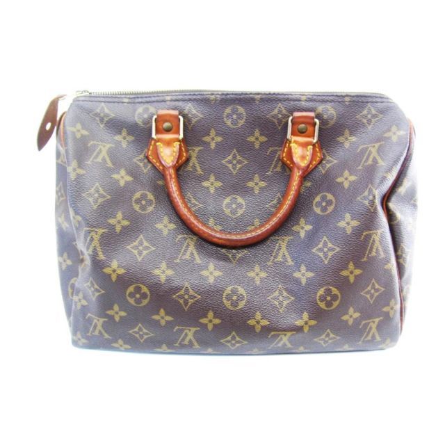 ルイヴィトン LOUIS VUITTON ハンドバッグ M41526 スピーディ30
